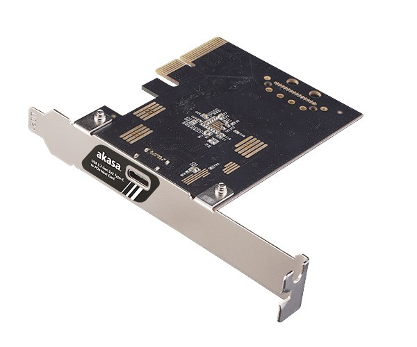 Akasa AK-PCCU3-07 interface cards/adapter Internal PCIe thumbnail
