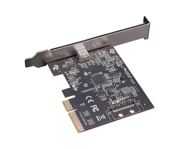 Akasa AK-PCCU3-07 interface cards/adapter Internal PCIe thumbnail
