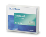 CERTANCE CTM40 20/40GB TRAVAN TR40 DATA CARTRIDGE thumbnail