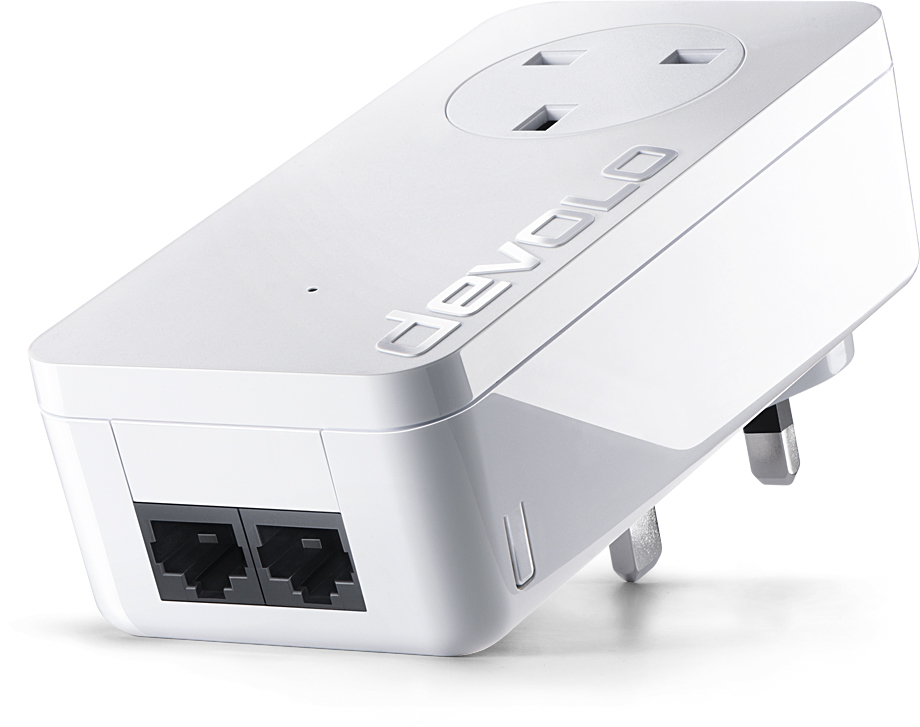Dlan 550 Duo+ Powerline Fast Ethernet thumbnail