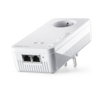 Devolo Magic 1 WiFi Starter Kit 1200 Mbit/s Ethernet LAN Wi-Fi White 2 pc(s) thumbnail
