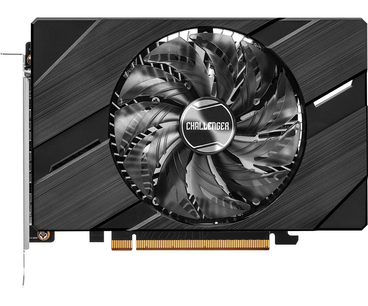EU Product - Intel Arc A380 6GB AsRock Challenger ITX GDDR6 thumbnail