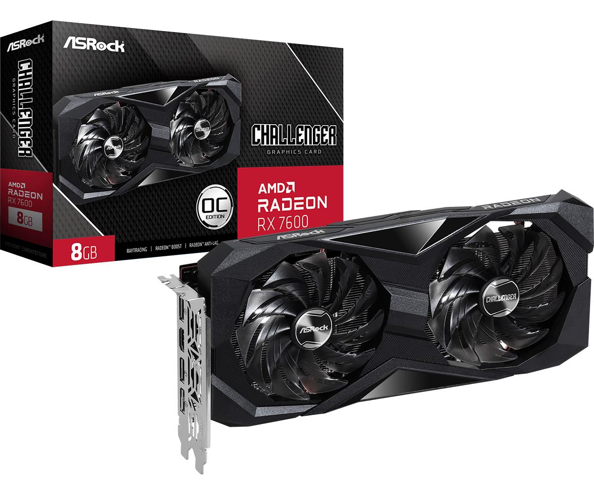 RX7600 CL 8GO thumbnail