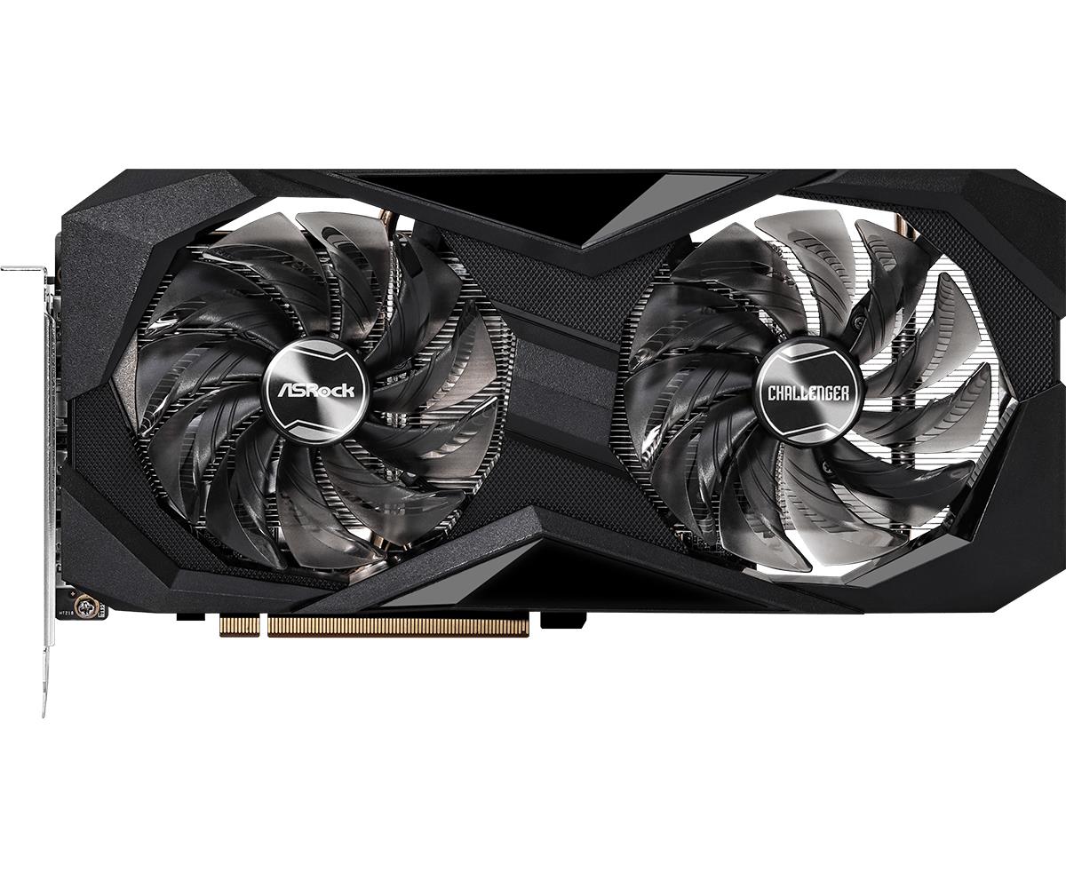 RX7600 CL 8GO thumbnail