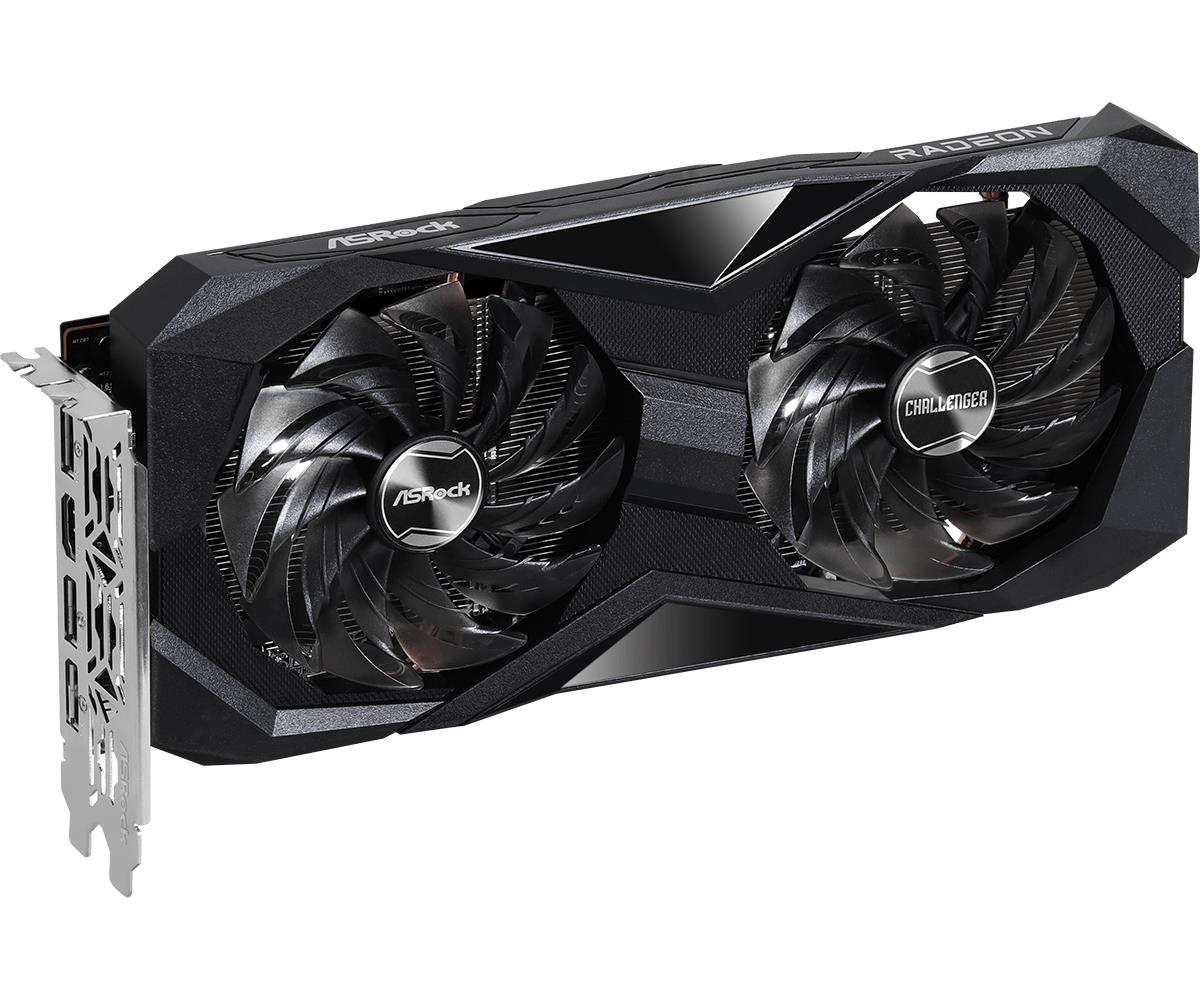 RX7600 CL 8GO thumbnail