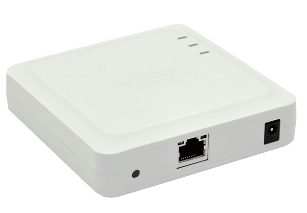 EU Product - Silex BR-300AN Network bridge 1000 Mbit/s White thumbnail