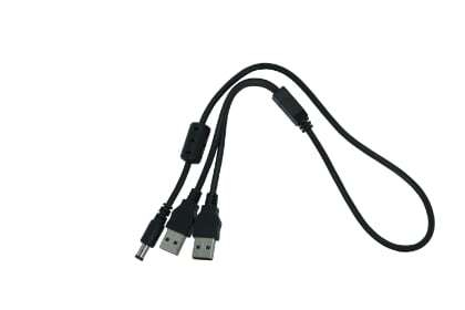 EU Product - Y-Shape USB Cable for BR-500AC 5V - Cable - Digital thumbnail