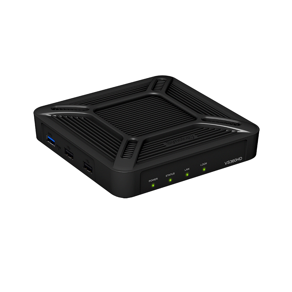 Visual Station Vs360hd Standalone Dvr 36 Channels thumbnail