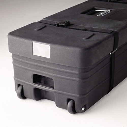 Da-Lite 40987 equipment case Trolley case Black thumbnail