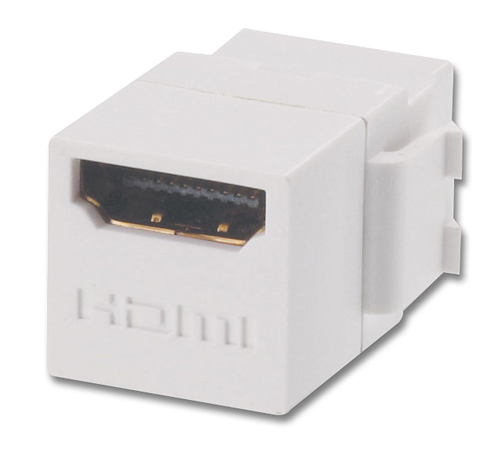 EU Product - Hdmi Female To Female Keystone thumbnail