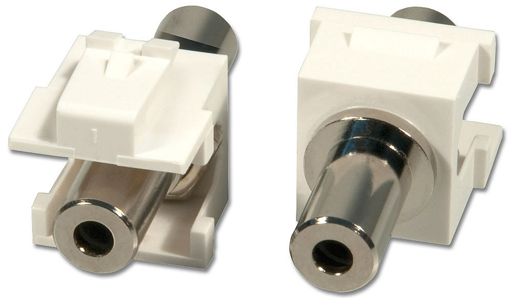 EU Product - Keystone 3.5mm Stereo 2 Pack thumbnail