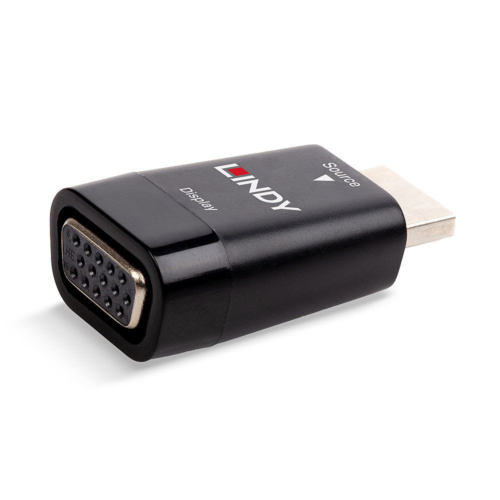 HDMI 1.3 TO VGA CONVERTER thumbnail