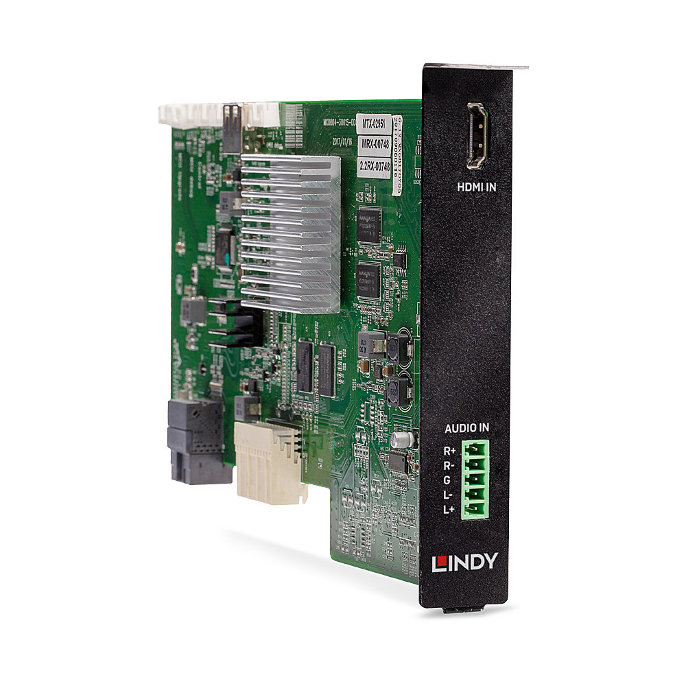 EU Product - Single Port Hdmi 18g Input Board thumbnail