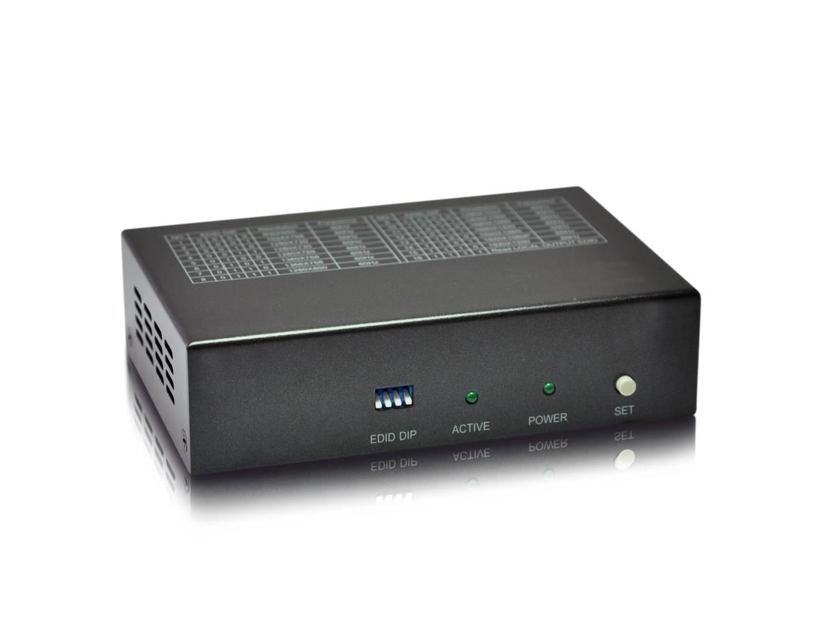 Hve-9111t Hdmi Over Cat.5 Transmitter, 300m thumbnail
