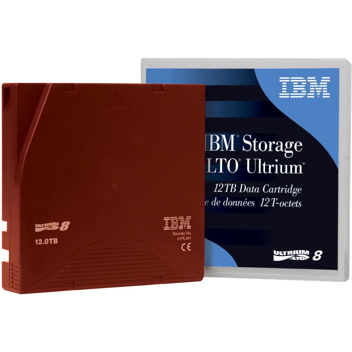 EU Product - Ultrium 8 Data Cartridges 5pk (01KP955) thumbnail