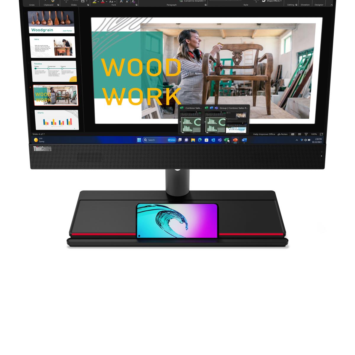 THINKCENTRE M90A GEN5 I5-14500 thumbnail