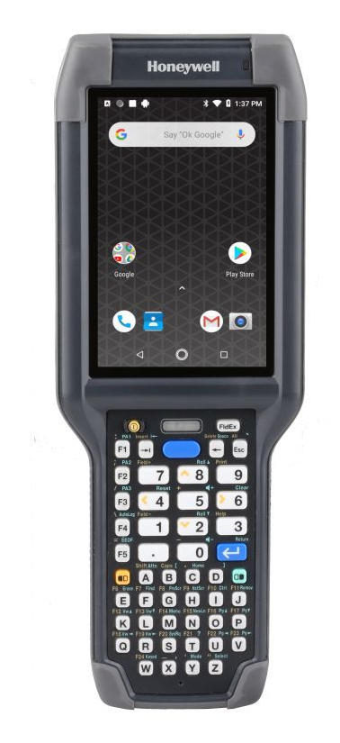 EU Product - CK65, 2D, 10.5 cm (4''), alpha, BT, Wi-Fi, NFC, Android, GMS thumbnail