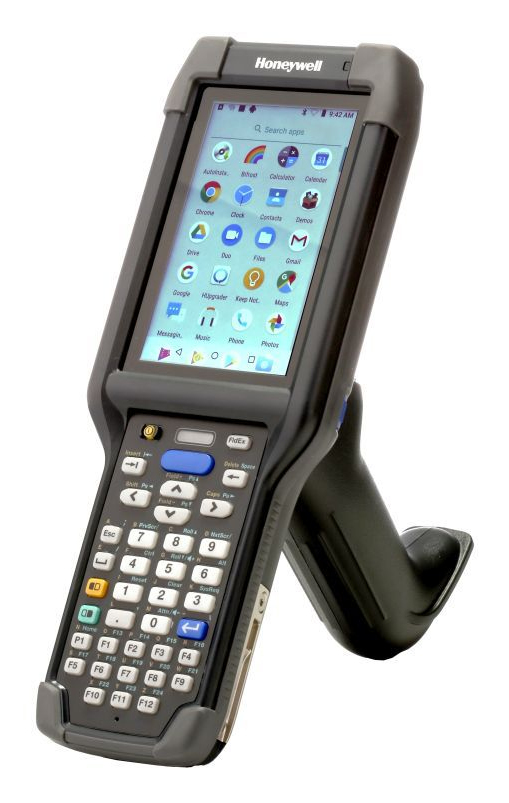 EU Product - CK65, 2D, 10.5 cm (4''), alpha, BT, Wi-Fi, NFC, Android, GMS thumbnail