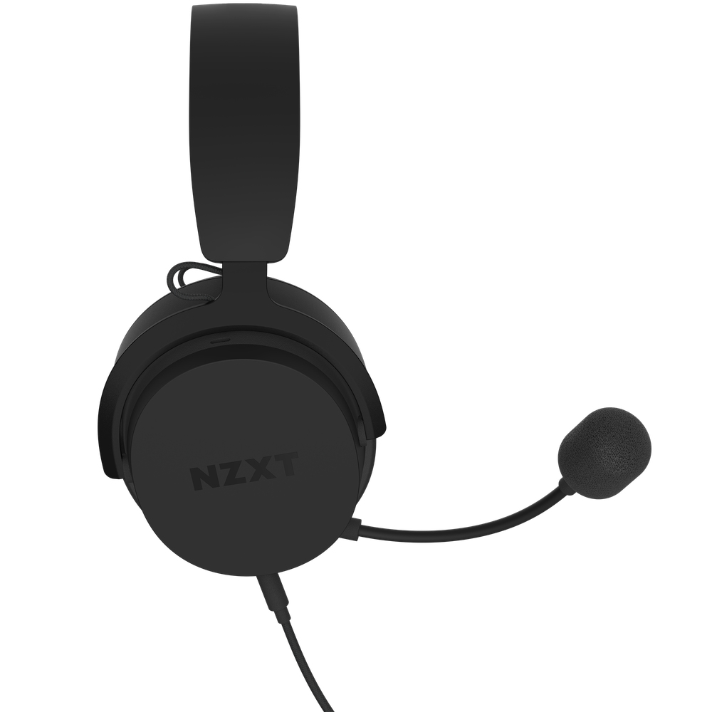 Headset - Relay  - Stereo - 3.5mm - Black thumbnail