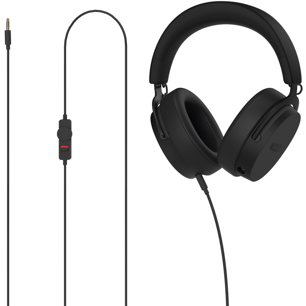 Headset - Relay  - Stereo - 3.5mm - Black thumbnail
