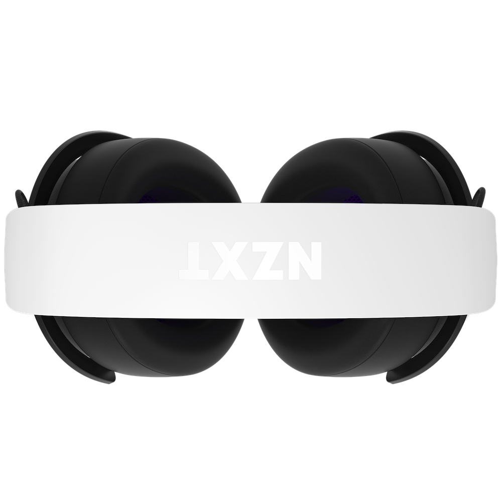 Headset - Relay  - Stereo - 3.5mm - White thumbnail