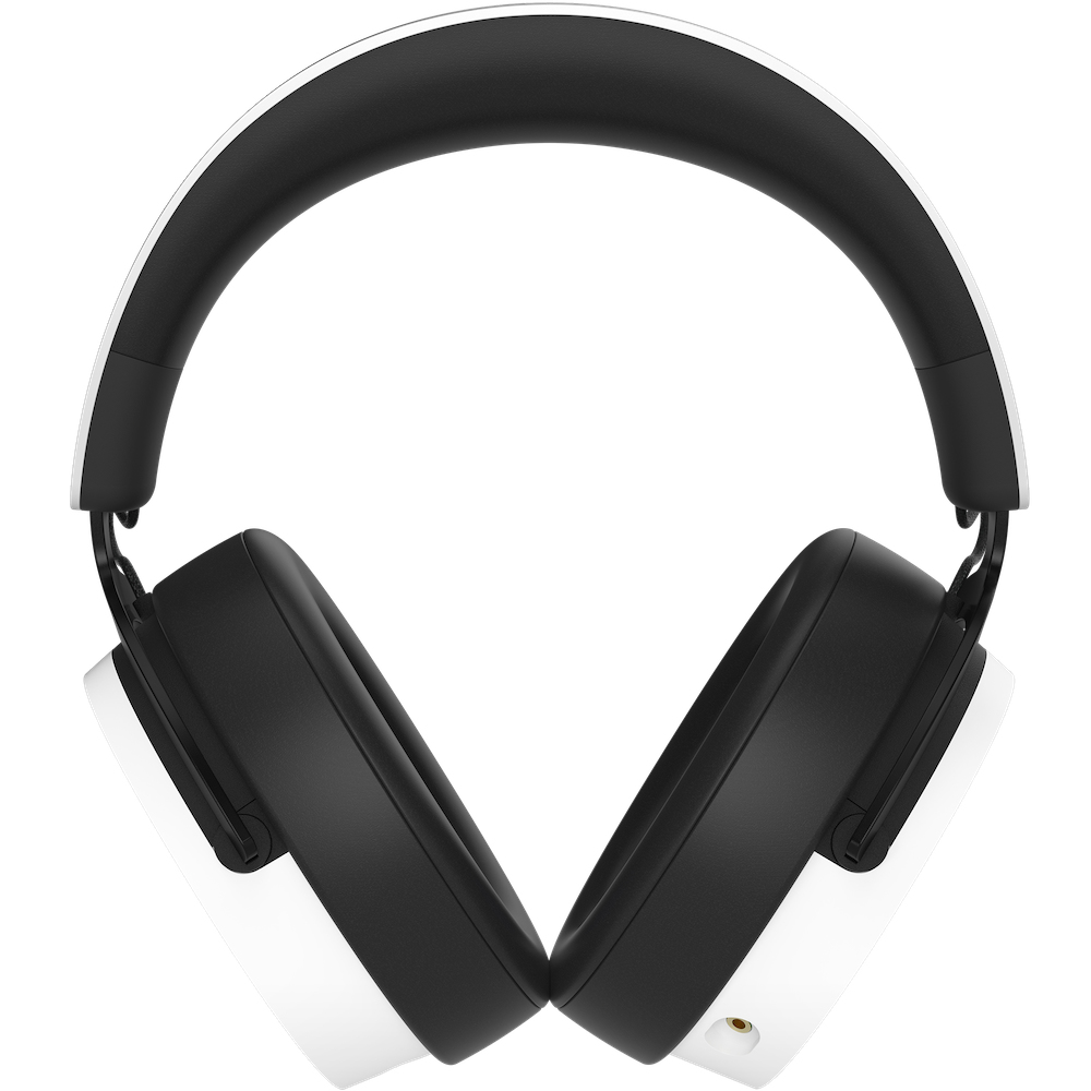 Headset - Relay  - Stereo - 3.5mm - White thumbnail
