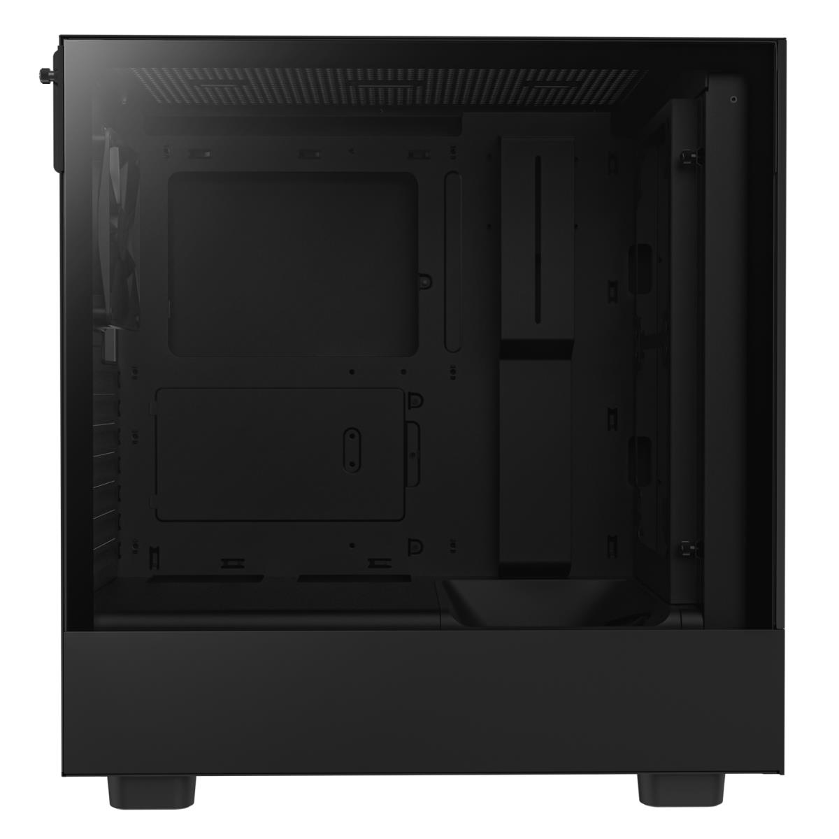 Cpu Chassis H5 Flow Mid Tower Black thumbnail