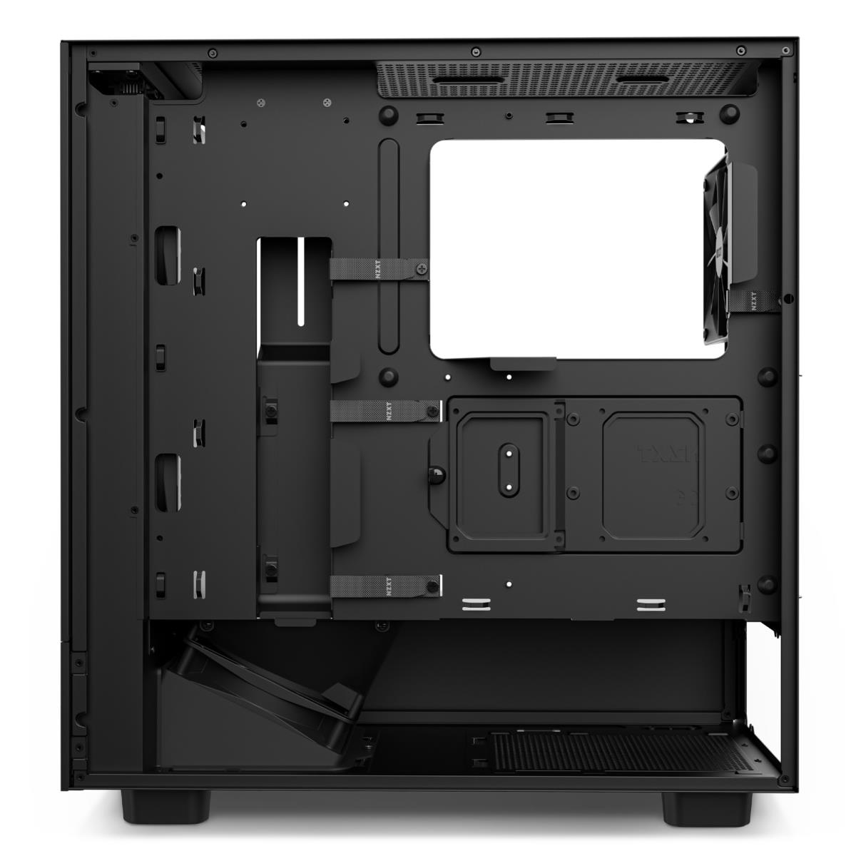 Cpu Chassis H5 Flow Mid Tower Black thumbnail