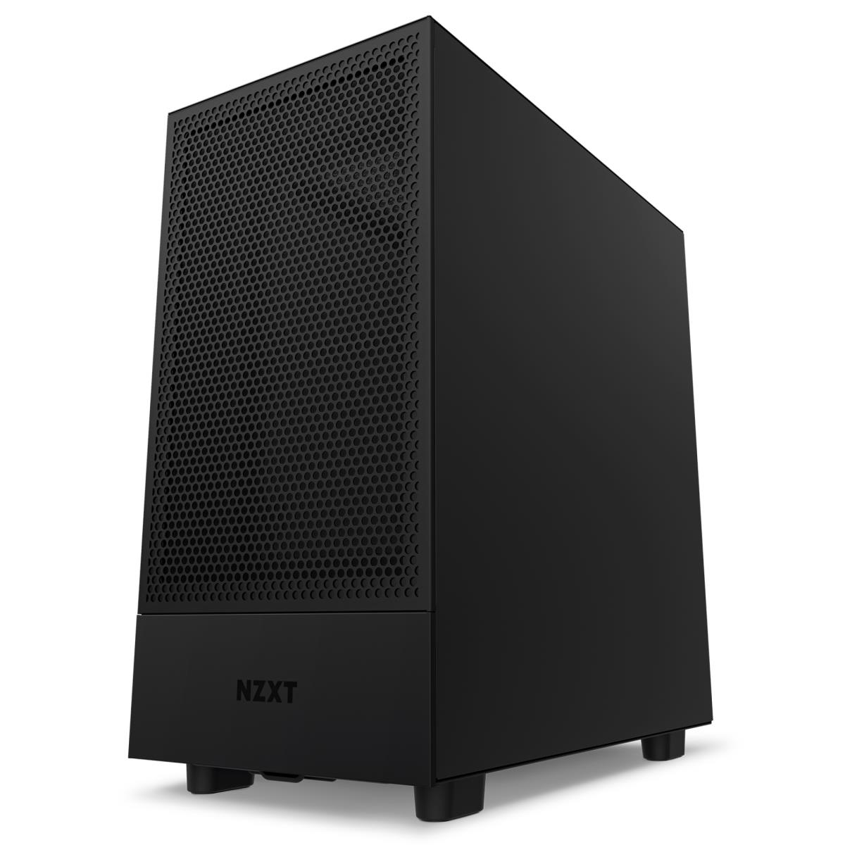 Cpu Chassis H5 Flow Mid Tower Black thumbnail