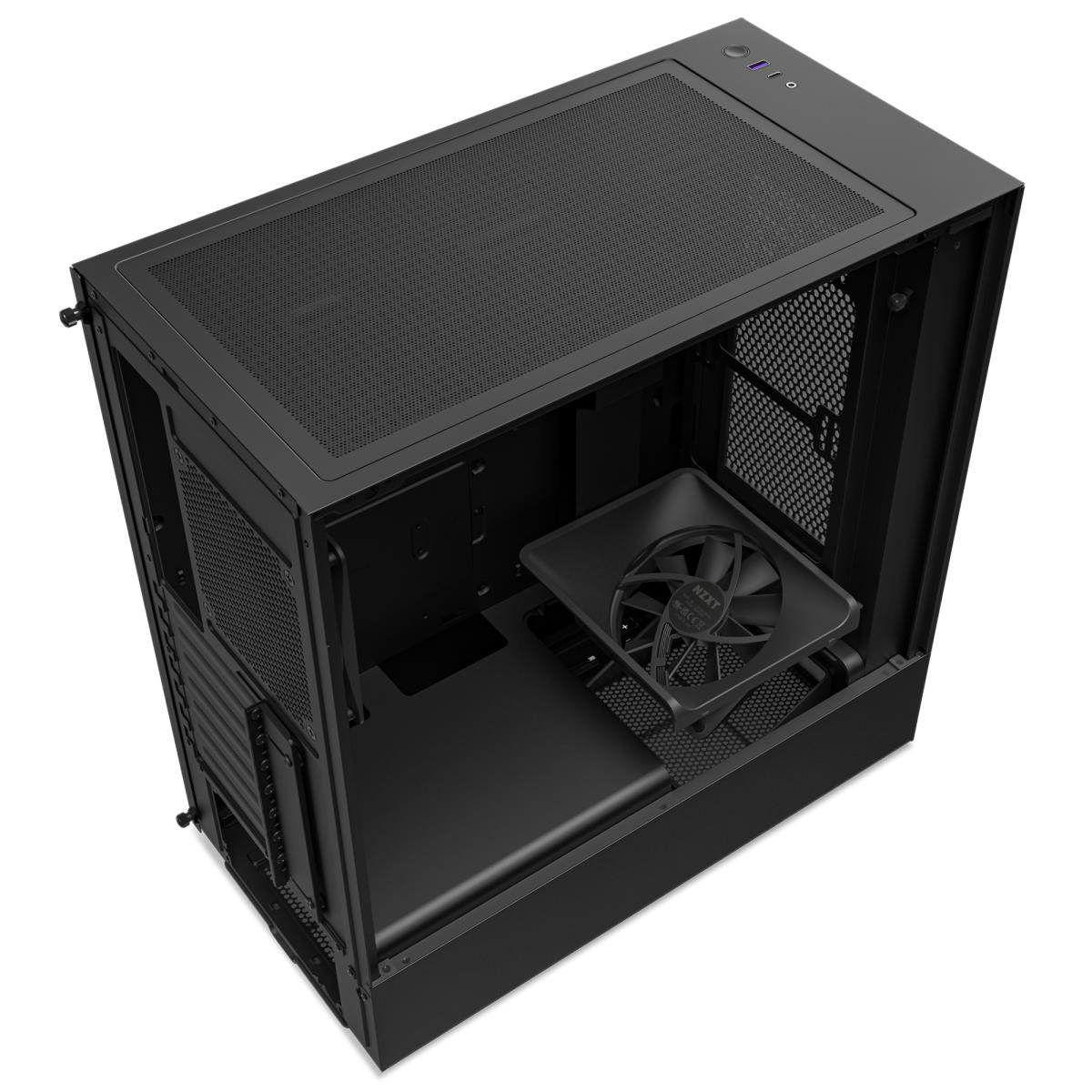 Cpu Chassis H5 Flow Mid Tower Black thumbnail