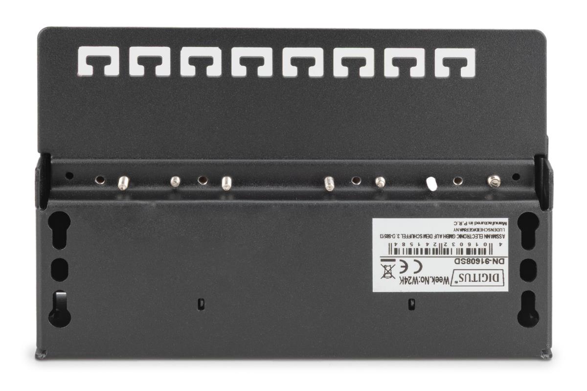 DESKTOP CAT 6 CLASS E PANEL SHIELDED thumbnail