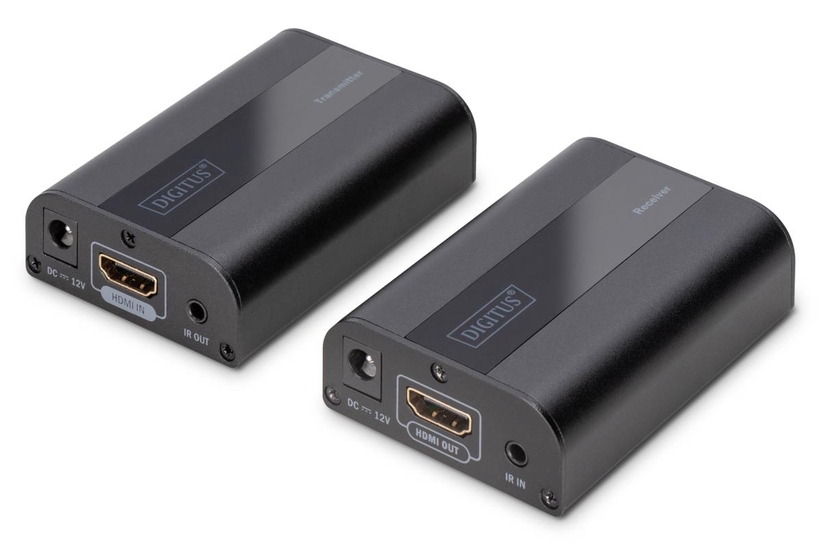 EU Product - Extender Set HDMI Cat6/6a/7 4K 30/60m thumbnail
