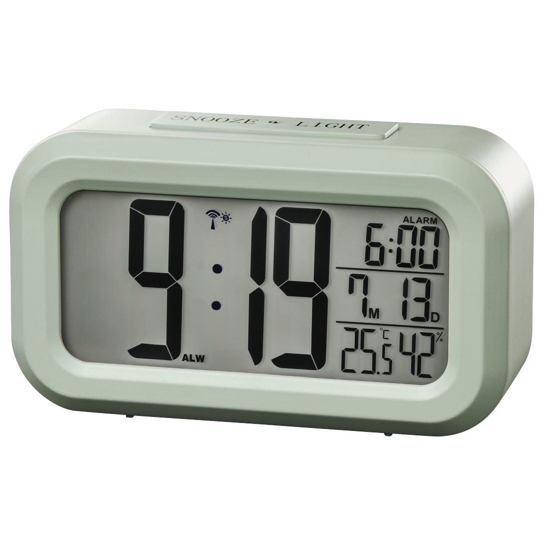 EU Product - Rc 660 Digil le Clock thumbnail