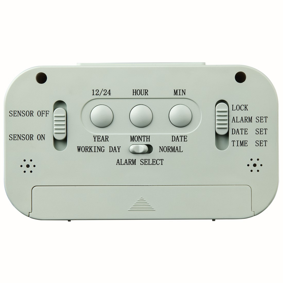 EU Product - Rc 660 Digil le Clock thumbnail