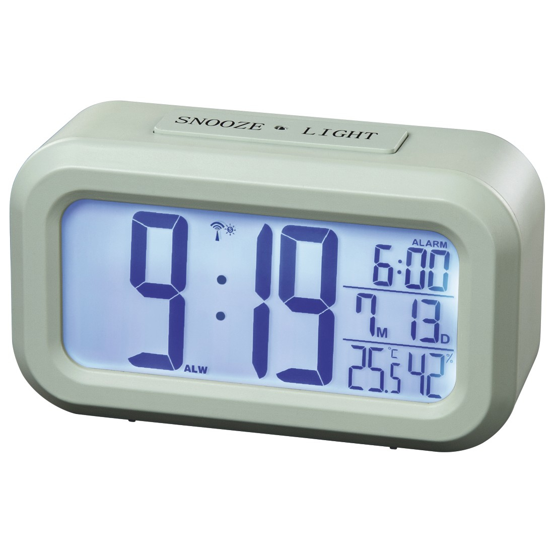 EU Product - Rc 660 Digil le Clock thumbnail