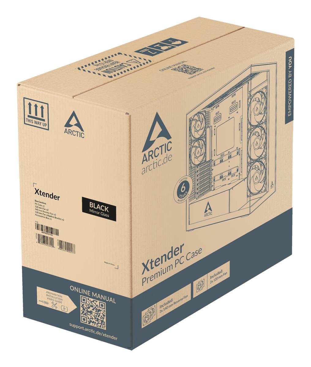 XTENDER MIRROR  CASE thumbnail