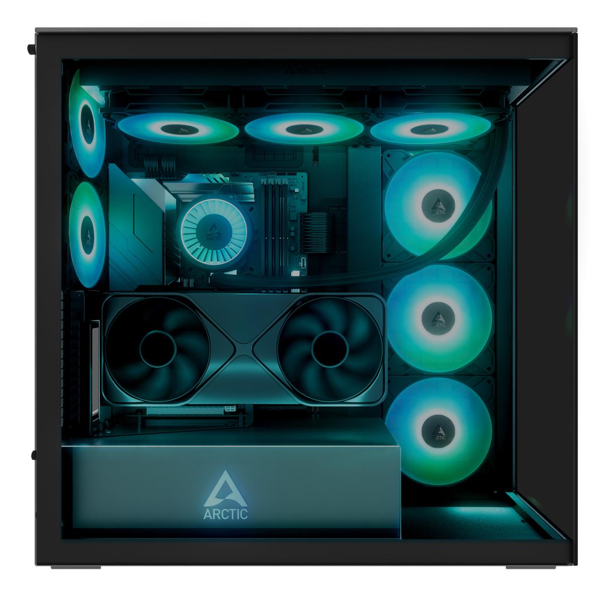XTENDER VG  CASE BLACK thumbnail