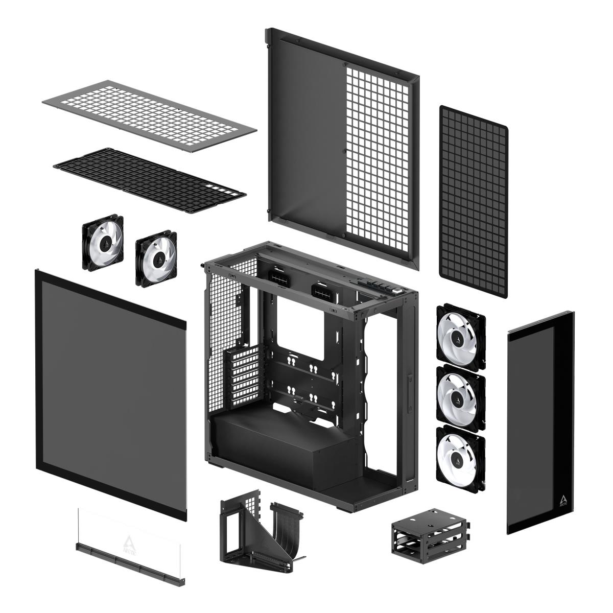 XTENDER VG  CASE BLACK thumbnail