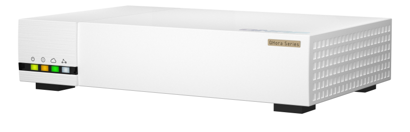 EU Product - QHora-322 2.5G high speed QuWAN VPN router thumbnail