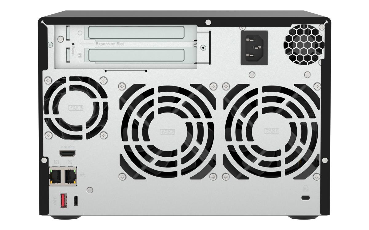 QVP-63B 8-CH 6 BAY NVR thumbnail