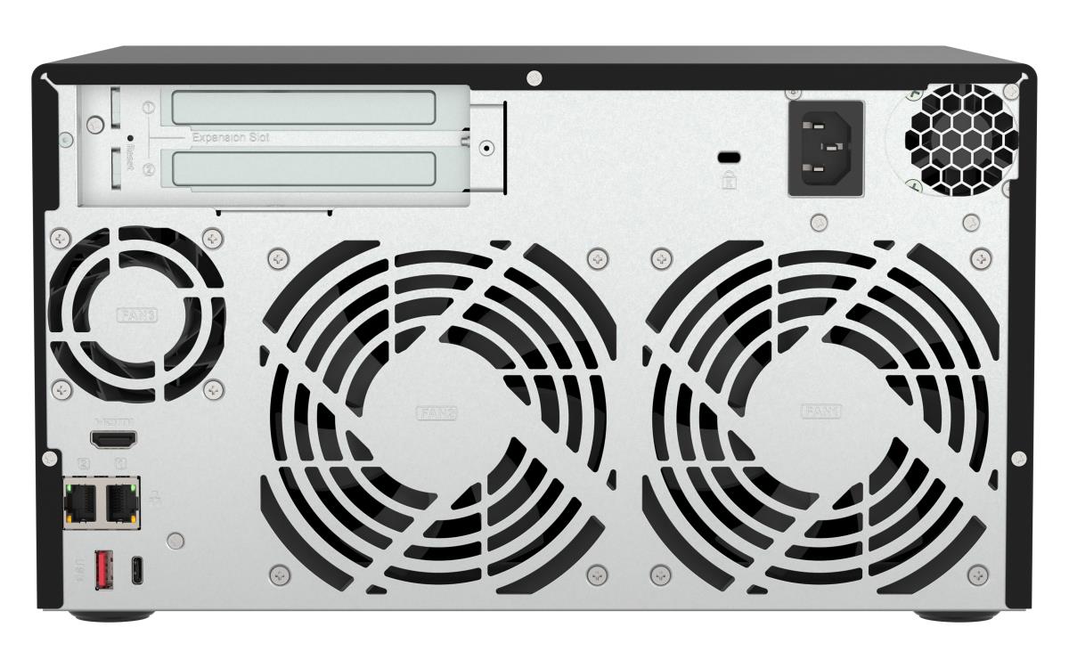 QVP-85B 8-Chanel 8 BAY NVR thumbnail