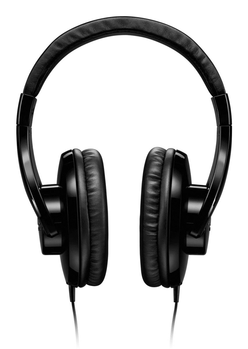 Shure SRH240A-EFS Headphones Wired Black thumbnail