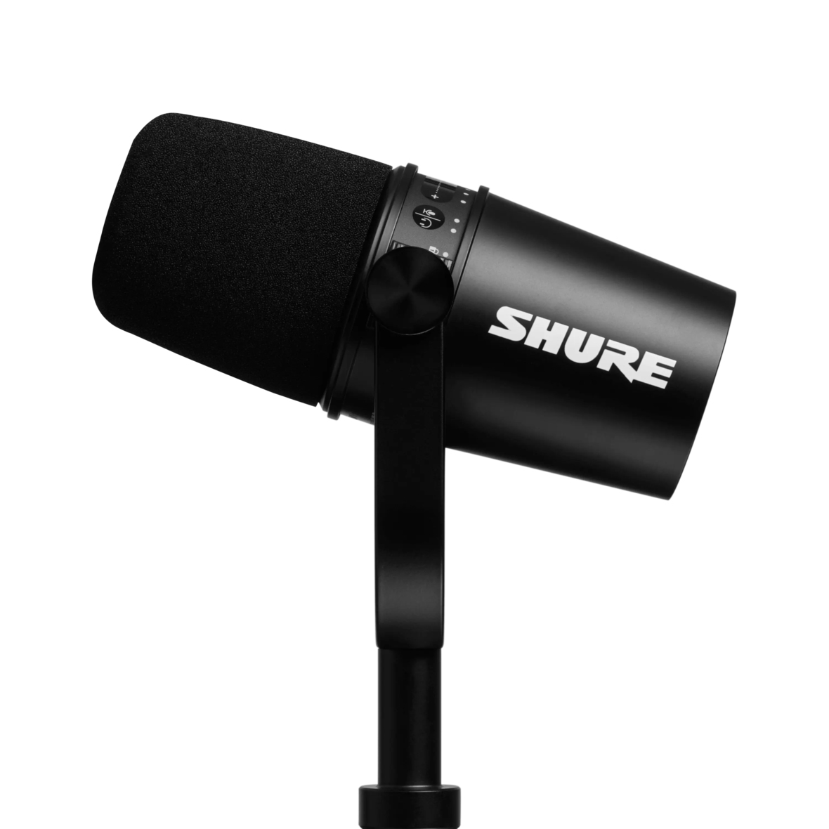 Shure MV7 Podcast Kit Mikrofon Schwarz thumbnail