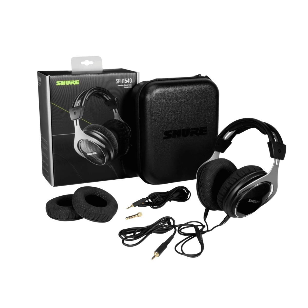 Shure SRH1540 S+?uchawki thumbnail