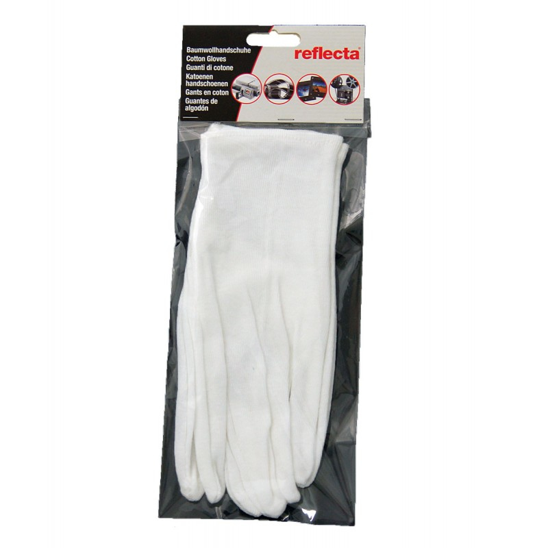Reflecta 93002 scanner accessory Cotton gloves thumbnail