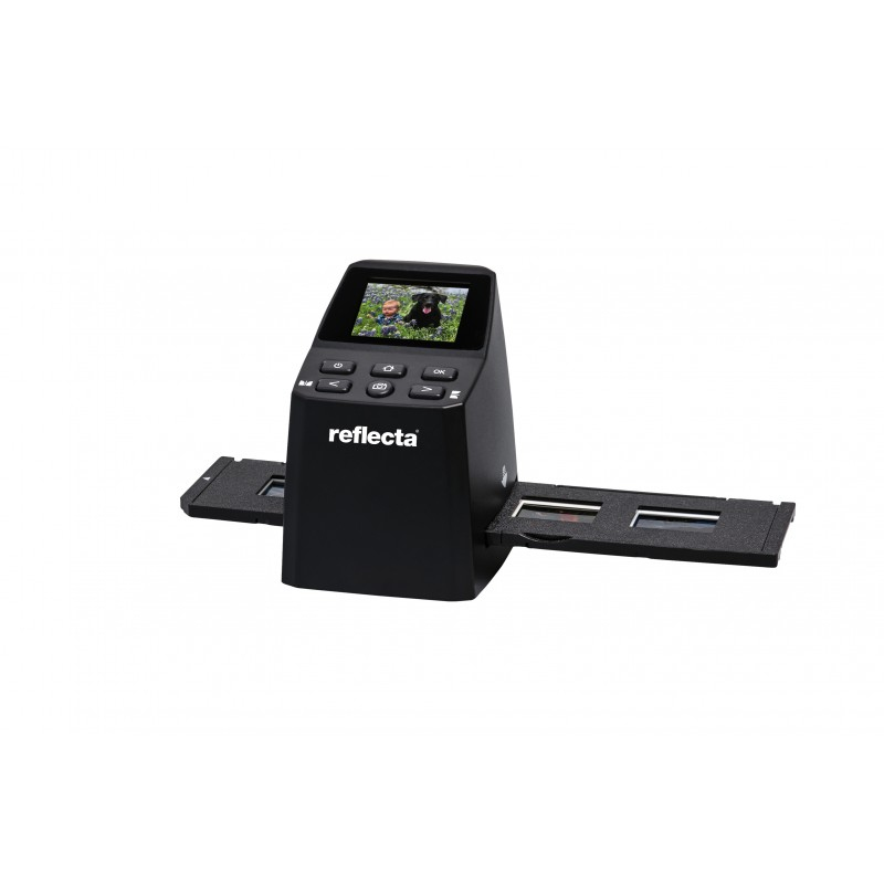 Reflecta x22-Scan Film/slide scanner Black thumbnail