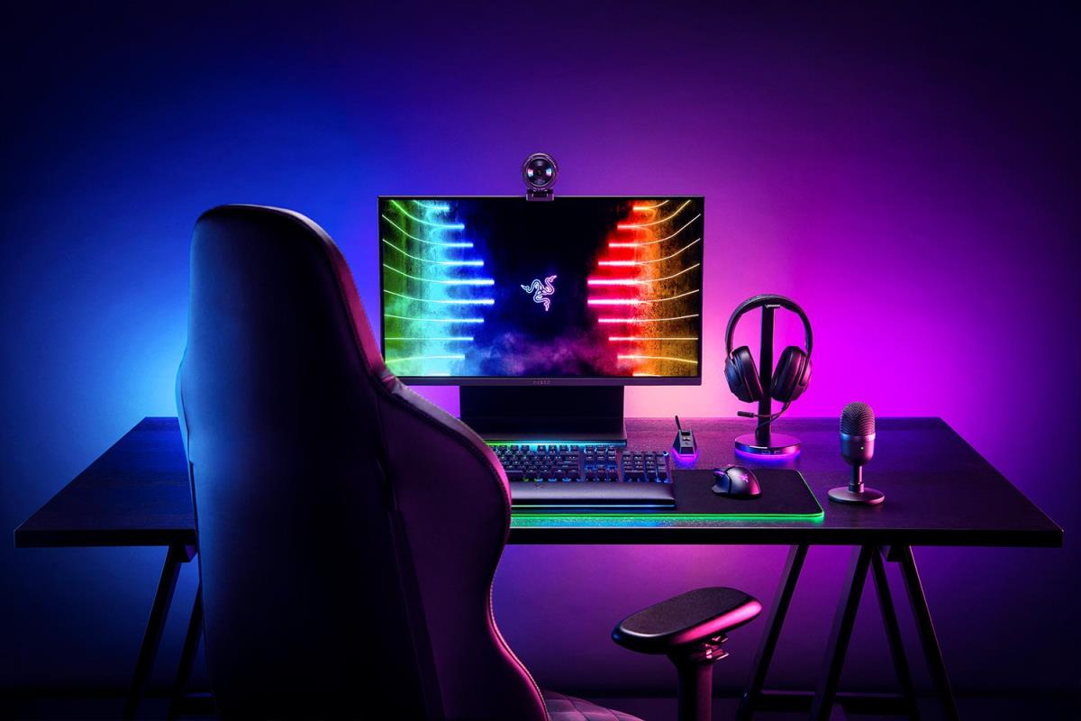 Razer Chroma Light Strip Set Black thumbnail