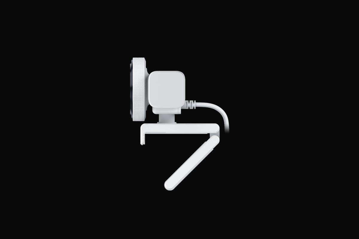 KIYO V2 X STREAMING WEBCAM WHITE thumbnail