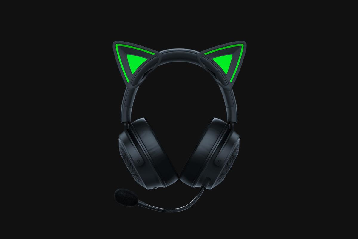 Razer Kitty Ears V2 Modification set thumbnail