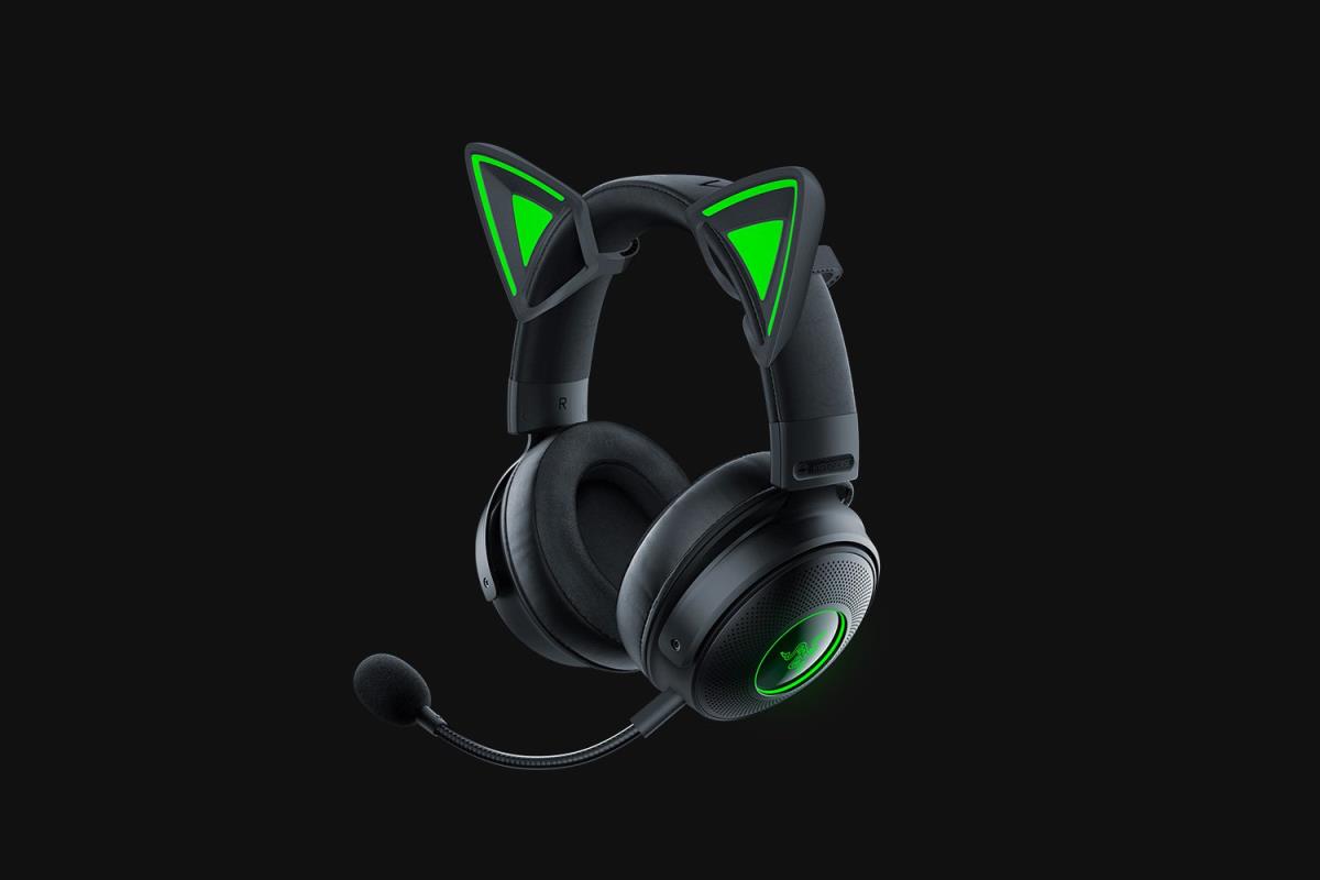 Razer Kitty Ears V2 Modification set thumbnail